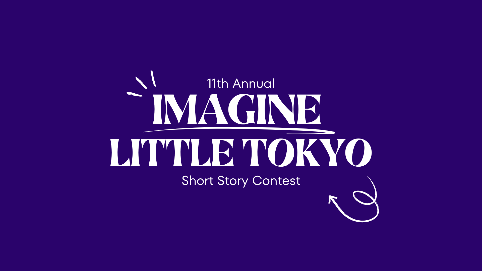 Imagine the Contest — Little Tokyo Historical Society